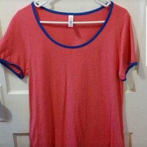 LuLaRoe Classic T